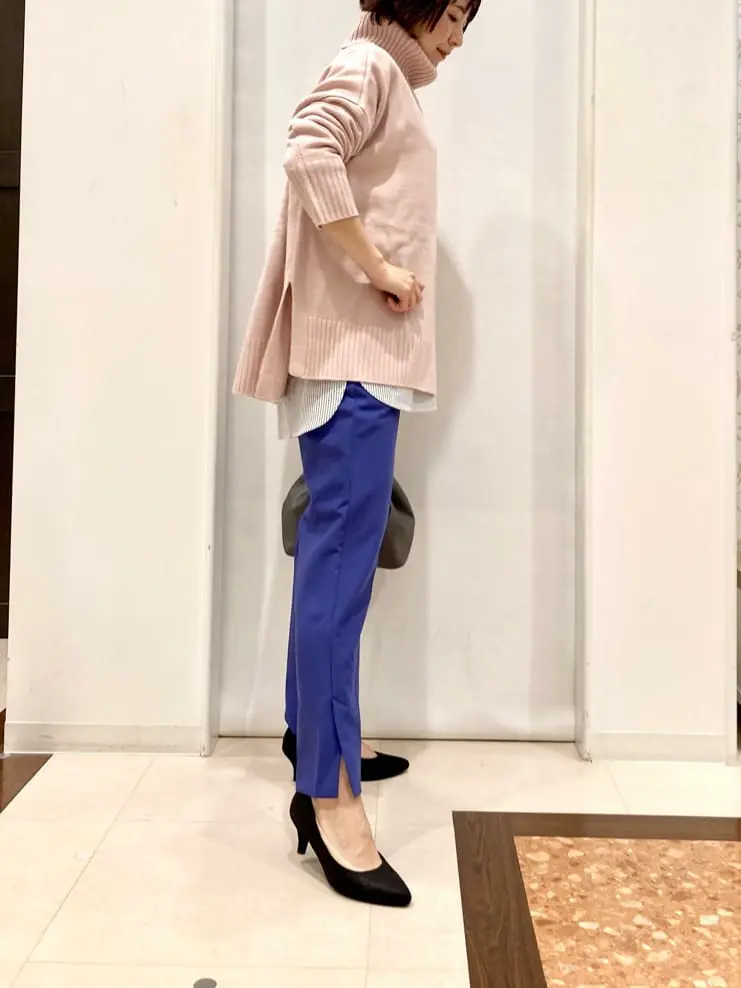 UNFILO 横田 コーディネート画像