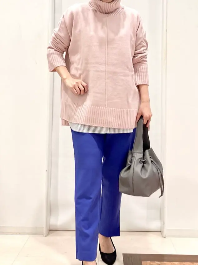 UNFILO 横田 コーディネート画像