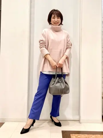 UNFILO 横田 コーディネート画像