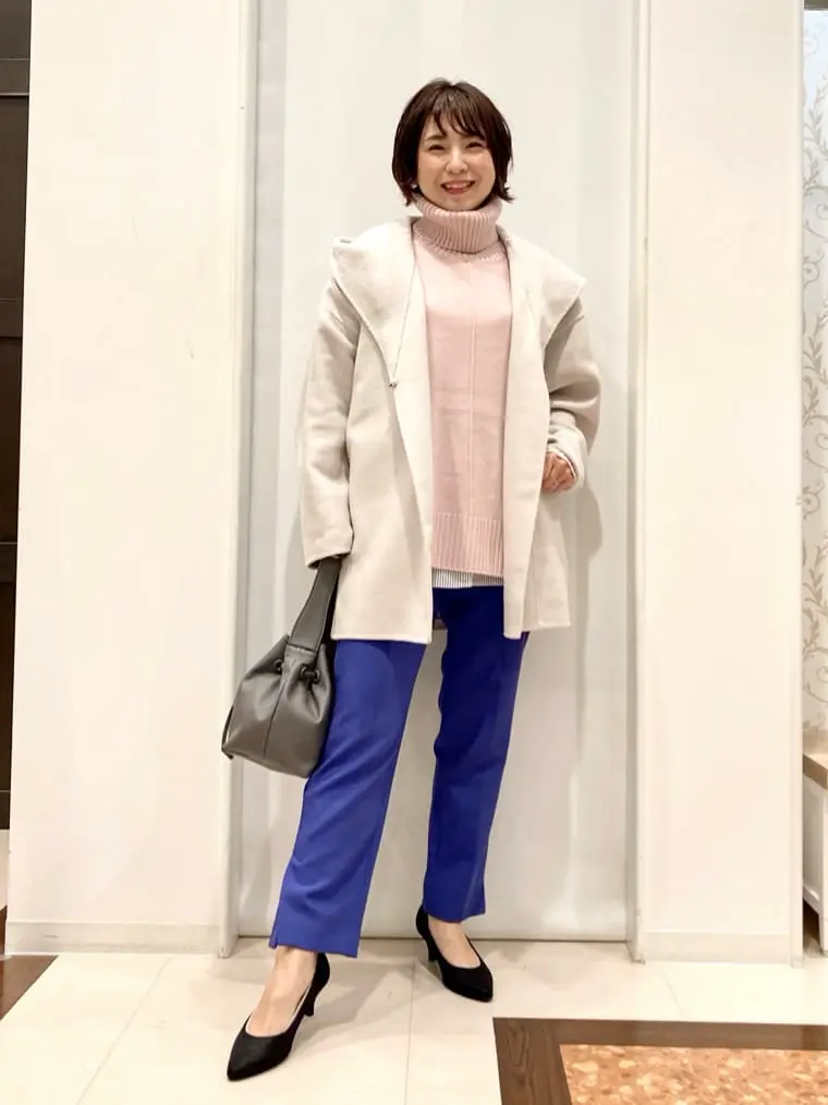 UNFILO 横田 コーディネート画像