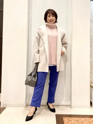 UNFILO 横田 コーディネート画像