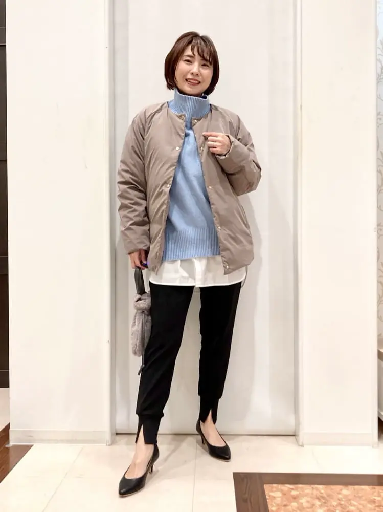  横田 コーディネート画像