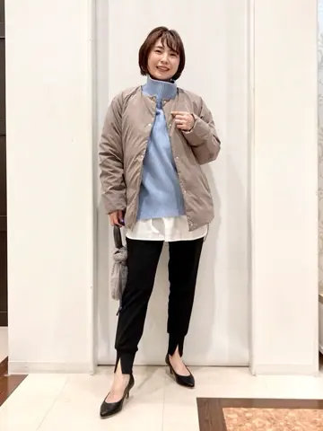 UNFILO 横田 コーディネート画像