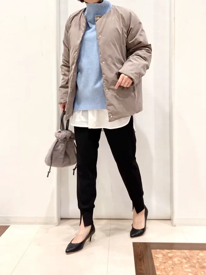 UNFILO 横田 コーディネート画像