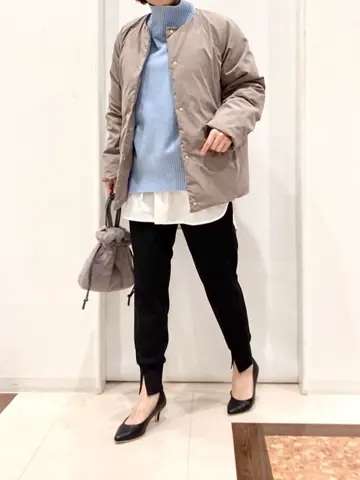 UNFILO 横田 コーディネート画像