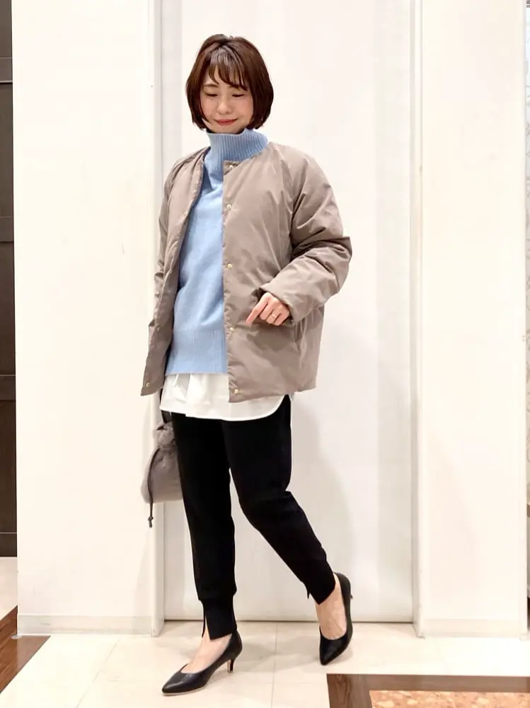 UNFILO 横田 コーディネート画像