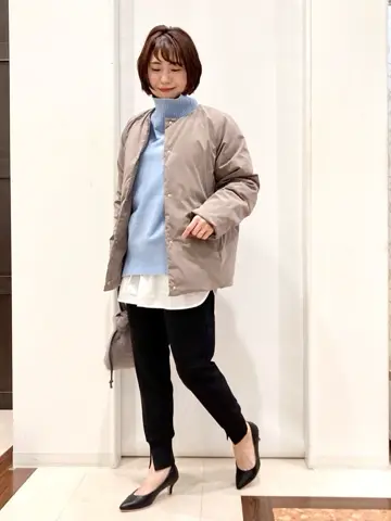 UNFILO 横田 コーディネート画像