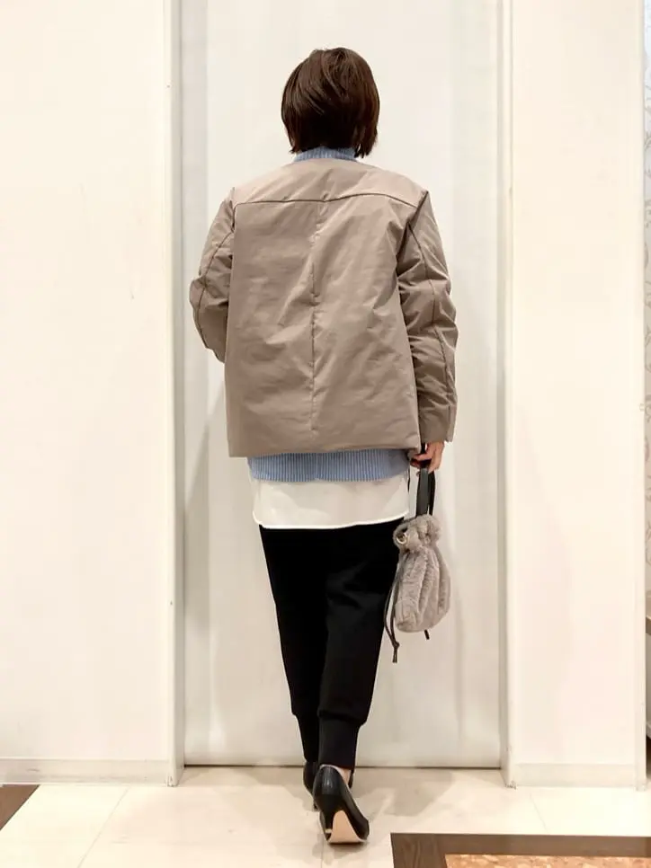 UNFILO 横田 コーディネート画像