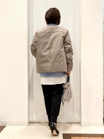 UNFILO 横田 コーディネート画像