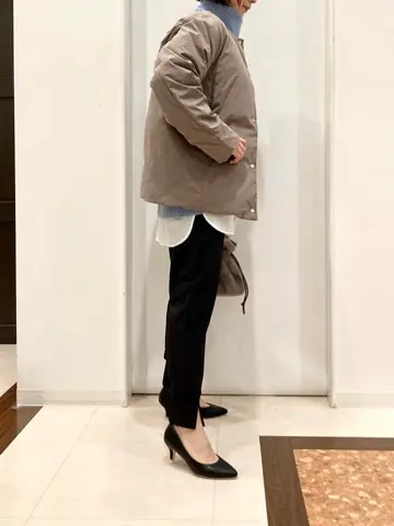 UNFILO 横田 コーディネート画像