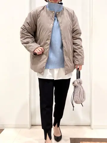 UNFILO 横田 コーディネート画像