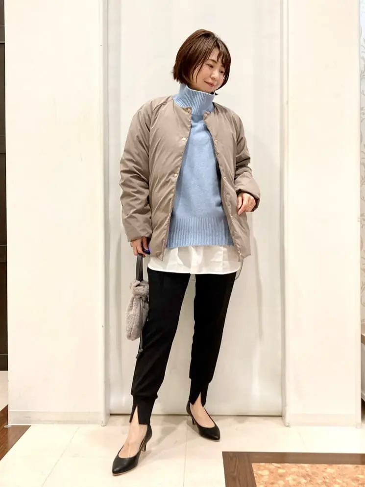 UNFILO 横田 コーディネート画像