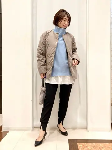 UNFILO 横田 コーディネート画像