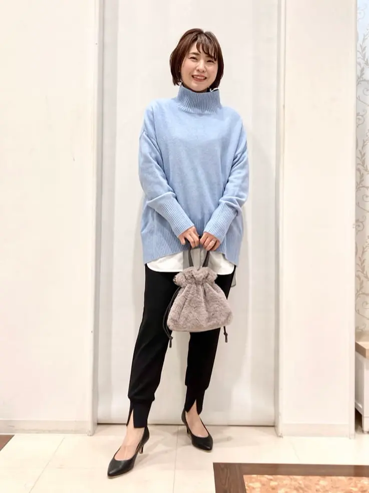 UNFILO 横田 コーディネート画像