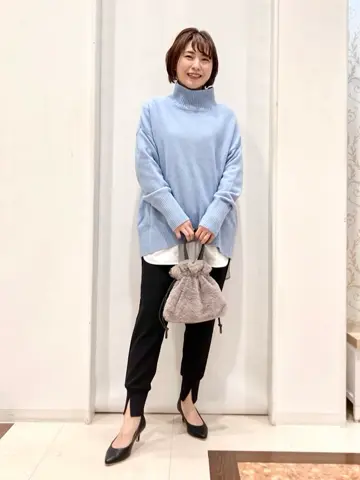 UNFILO 横田 コーディネート画像