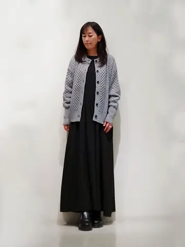 UNFILO スタッフ コーディネート画像