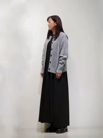 UNFILO スタッフ コーディネート画像