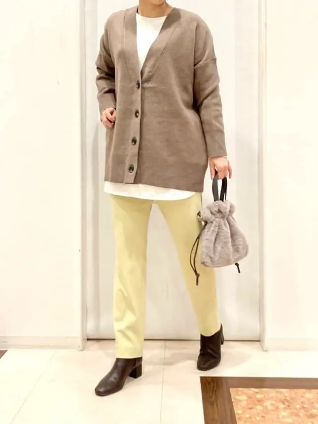 UNFILO 横田 コーディネート画像