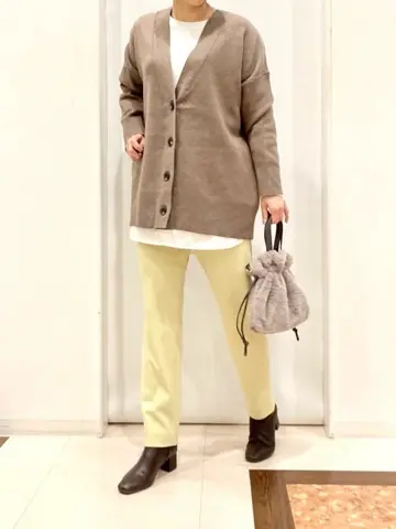 UNFILO 横田 コーディネート画像