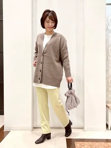 UNFILO 横田 コーディネート画像