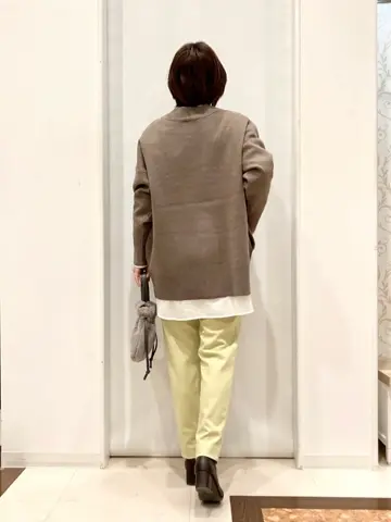 UNFILO 横田 コーディネート画像