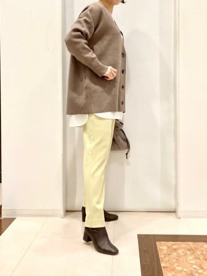 UNFILO 横田 コーディネート画像