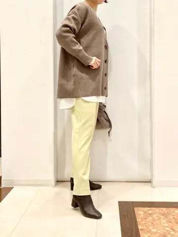 UNFILO 横田 コーディネート画像