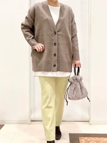 UNFILO 横田 コーディネート画像