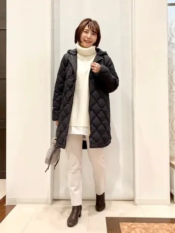 UNFILO 横田 コーディネート画像