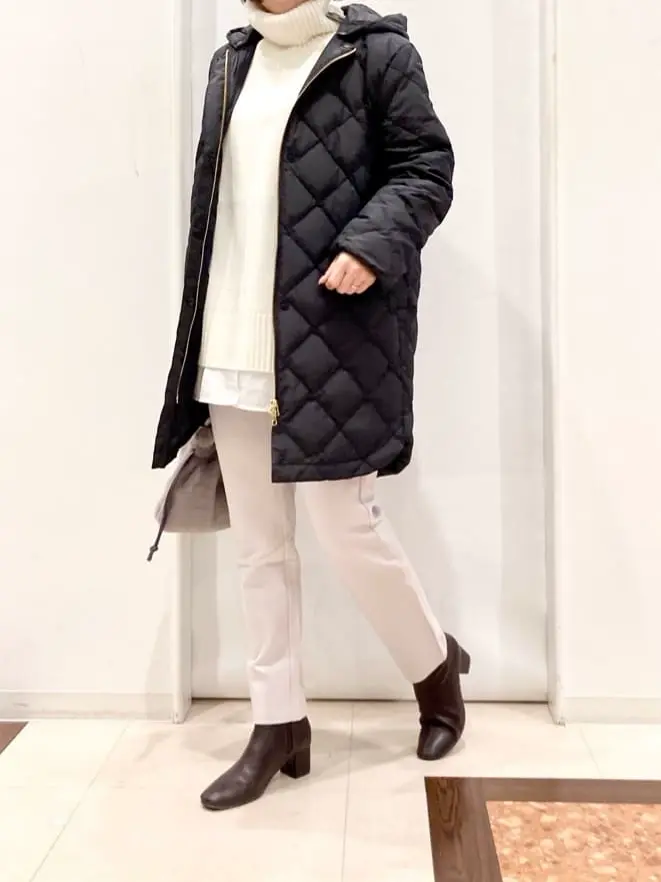 UNFILO 横田 コーディネート画像