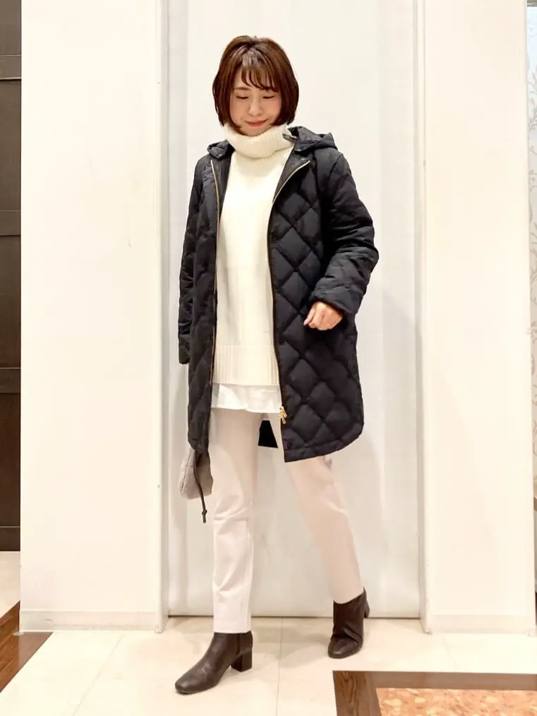 UNFILO 横田 コーディネート画像