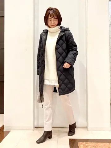 UNFILO 横田 コーディネート画像