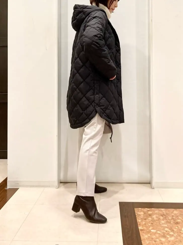 UNFILO 横田 コーディネート画像