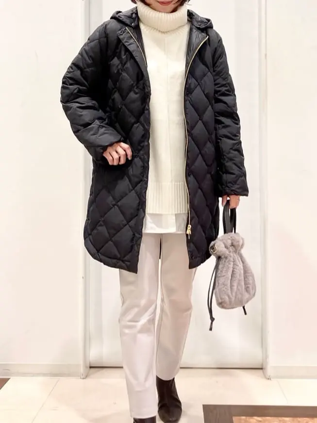 UNFILO 横田 コーディネート画像