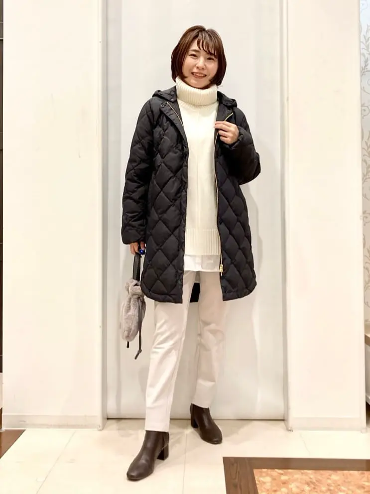 UNFILO 横田 コーディネート画像