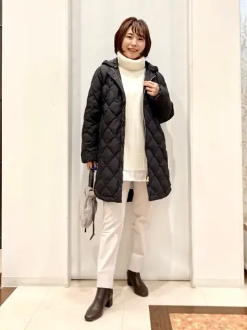 UNFILO 横田 コーディネート画像