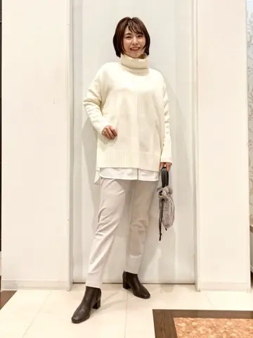 UNFILO 横田 コーディネート画像