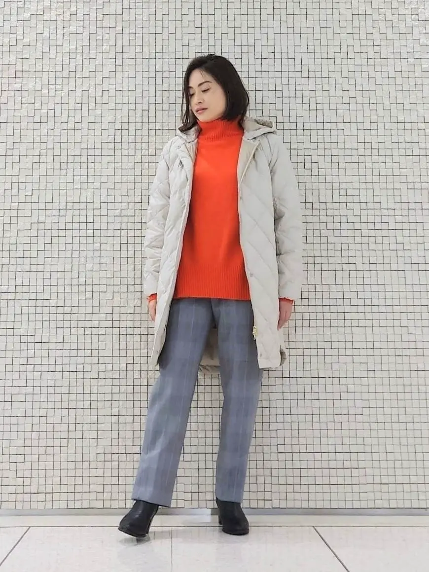  八坂 コーディネート画像