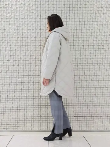 UNFILO 八坂 コーディネート画像