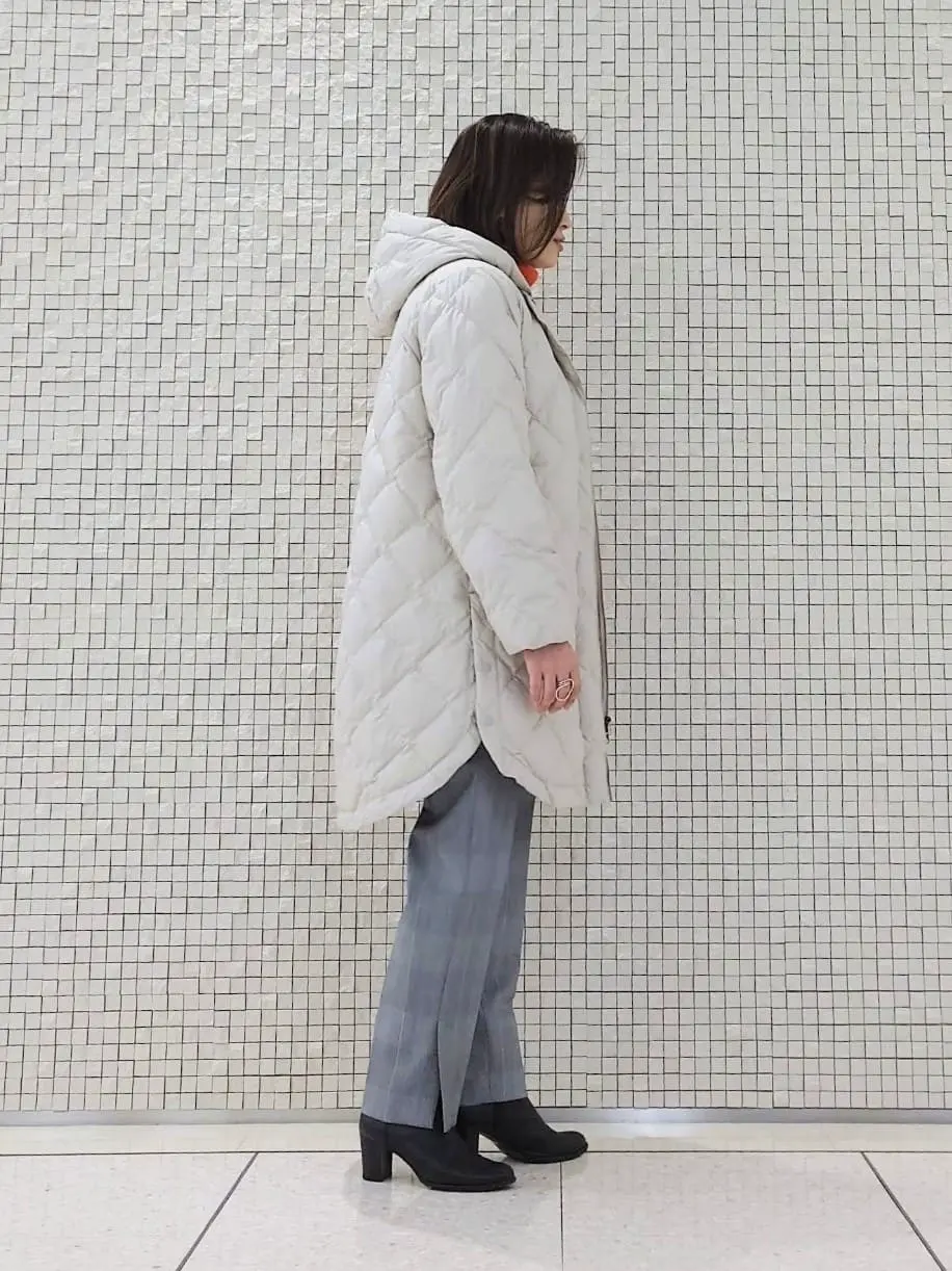 UNFILO 八坂 コーディネート画像