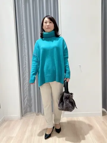 UNFILO 西本 コーディネート画像