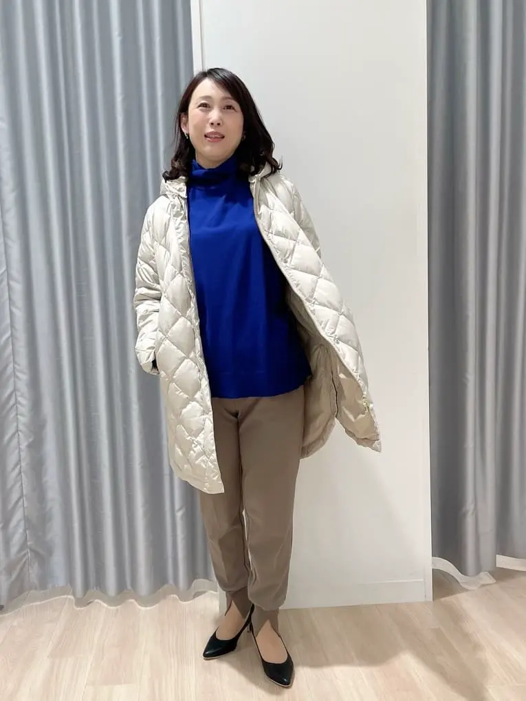  西本 コーディネート画像