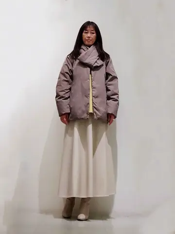 UNFILO スタッフ コーディネート画像