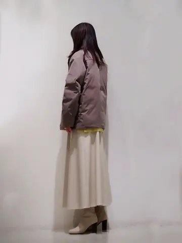 UNFILO スタッフ コーディネート画像