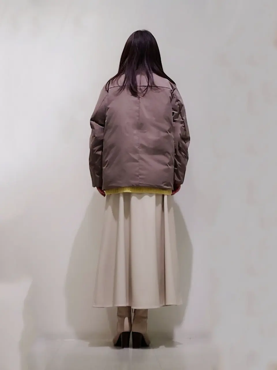 UNFILO スタッフ コーディネート画像