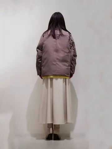 UNFILO スタッフ コーディネート画像