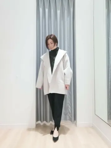 UNFILO N コーディネート画像