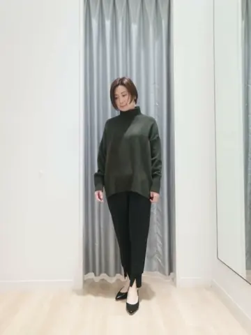 UNFILO N コーディネート画像