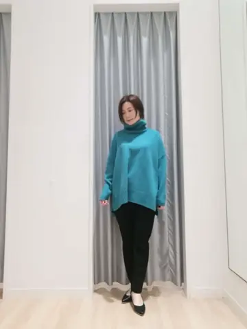 UNFILO N コーディネート画像