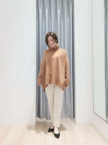 UNFILO N コーディネート画像